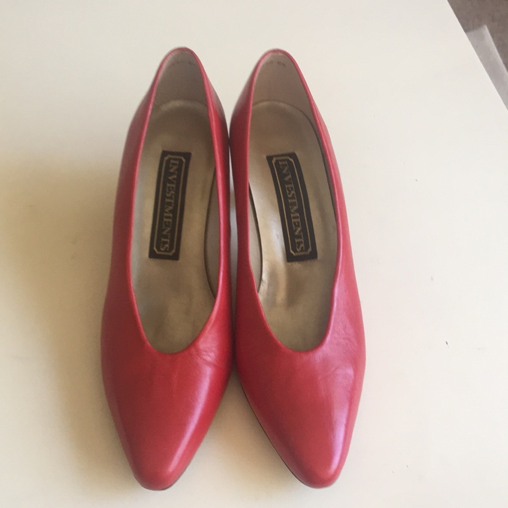 Sale🔥Leather shoes fit 7.5